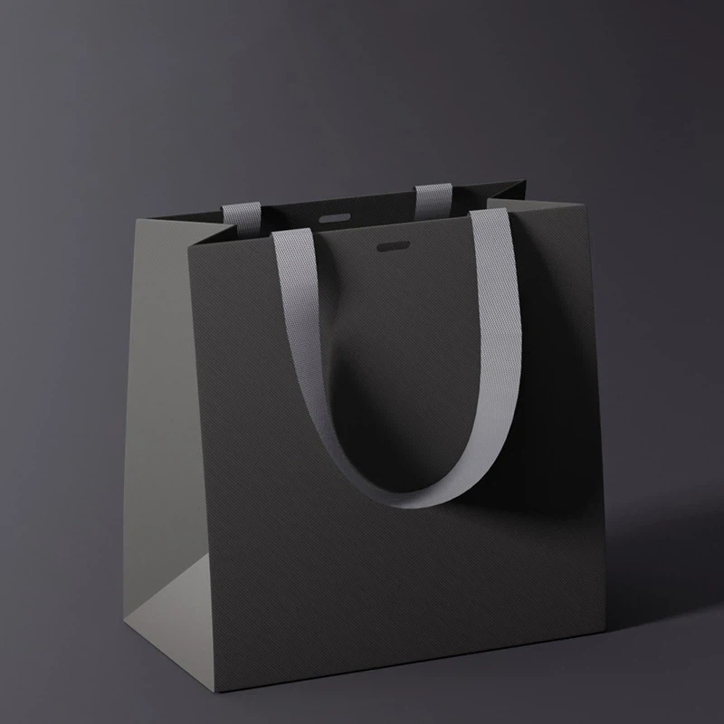 Προσαρμοσμένες χάρτινες τσάντες δώρων